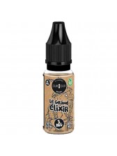 E-Liquide Curieux Natural Le Grand Elixir