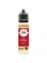 E-Liquide Liquidarom Tasty Collection Tarte aux Fraises 50mL