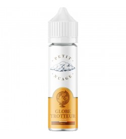 E-Liquide Petit Nuage Globe Trotteur 60mL