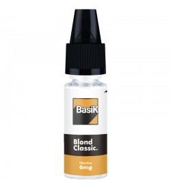 E-Liquide Basik Blond Classic