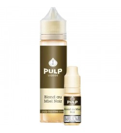E-Liquide Pulp Blond au Miel Noir 60mL 3mg