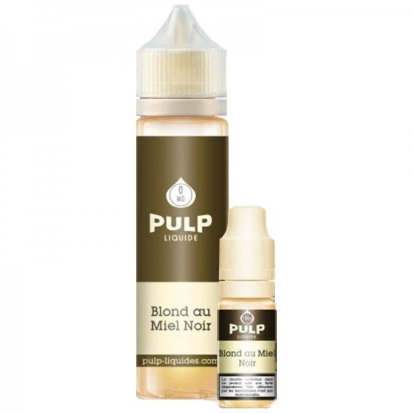 E-Liquide Pulp Blond au Miel Noir 60mL 3mg