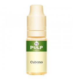 E-Liquide Pulp Cubano