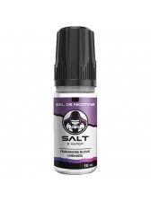 Sel de Nicotine Salt E-Vapor Framboise Bleue Grenade