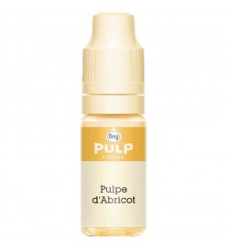 E-Liquide Pulp Pulpe d'Abricot