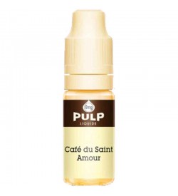 E-Liquide Pulp Le Café du Saint Amour