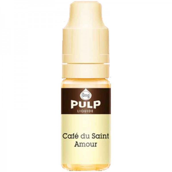 E-Liquide Pulp Le Café du Saint Amour