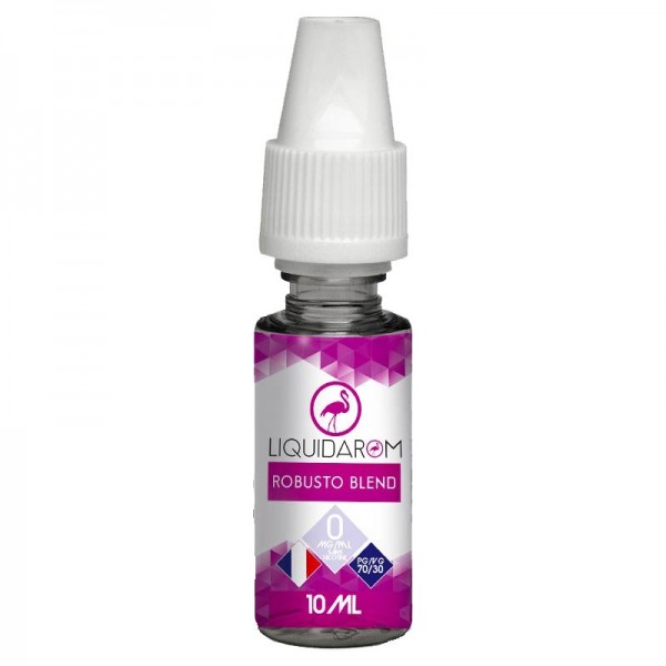 E-Liquide Liquidarom Robusto Blend