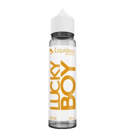 E-Liquide Liquideo Lucky Boy 50mL