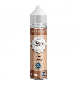 E-Liquide Liquidarom Café Crème 50 mL