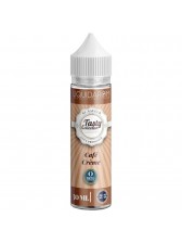 E-Liquide Liquidarom Café Crème 50 mL
