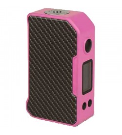 Box Dovpo MVP 220W Carbon fiber purple