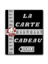 Carte Cadeau MondialClop.fr 50€