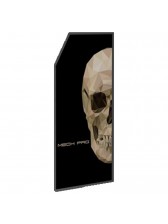 Portes Interchangeables Geek Vape Mech Pro Cover squelette