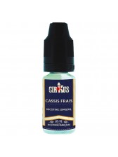 Sel De Nicotine Cirkus Cassis Frais