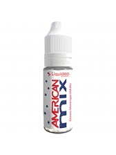 E-Liquide Liquideo American Mix