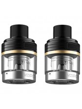 Cartouche Voopoo TPP-X 5.5 mL Noir