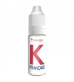 E-Liquide Liquideo K-Français