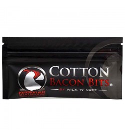 Coton Wick'n Vape Bacon 2g