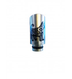 Drip Tip 510 Signes Chinois