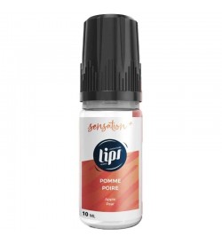 E-Liquide Lips Sensation + Pomme Poire