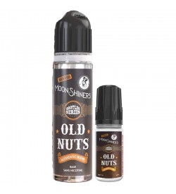 E-Liquide Lips Moonshiners Old Nuts Blend 60 mL