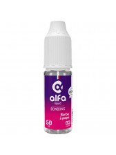 E-Liquide Alfaliquid Barbe À Papa 70/30