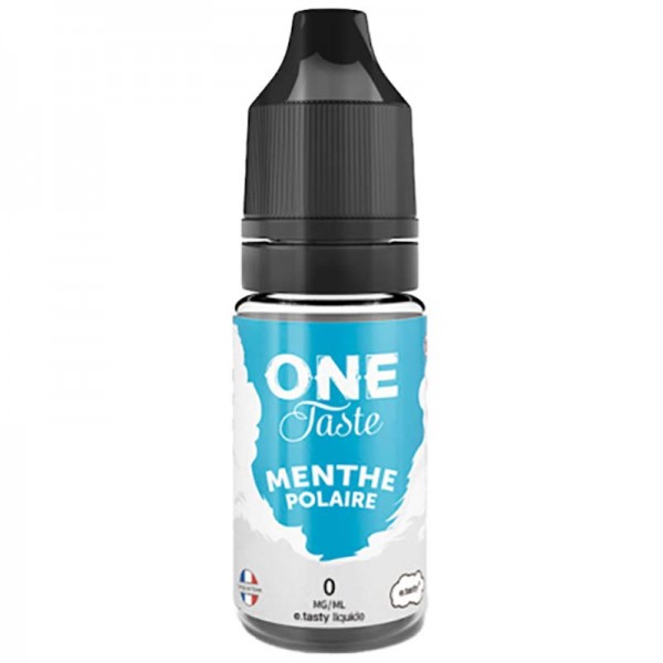 E-Liquide E-Tasty One Taste Menthe Polaire