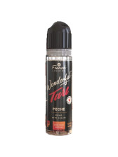Kit Le French Liquide Wonderful Tart Pêche 60 mL