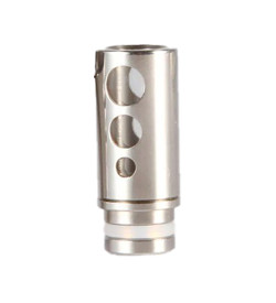 Drip Tip 510 Inox Percés