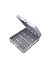Boite de protection 4 accus 18650