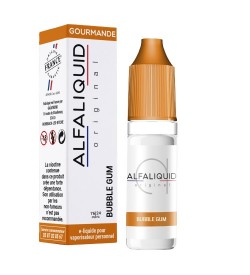 E-Liquide Alfaliquid Bubble Gum