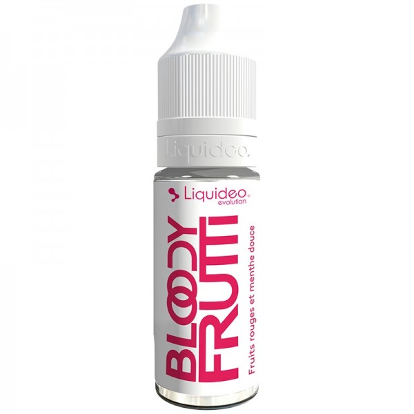 E-Liquide Liquideo Evolution Bloody Frutti