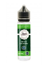 E-Liquide Liquidarom Tasty Thé à la Menthe 50mL