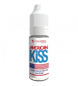 E-Liquide Liquideo American Kiss