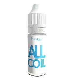 E-Liquide Liquideo All Coil