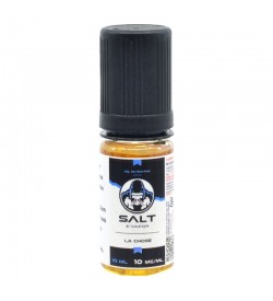 Sel de Nicotine Salt E-Vapor La Chose