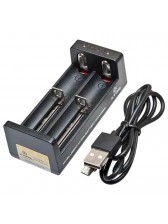 Chargeur d'Accu XTAR MC2