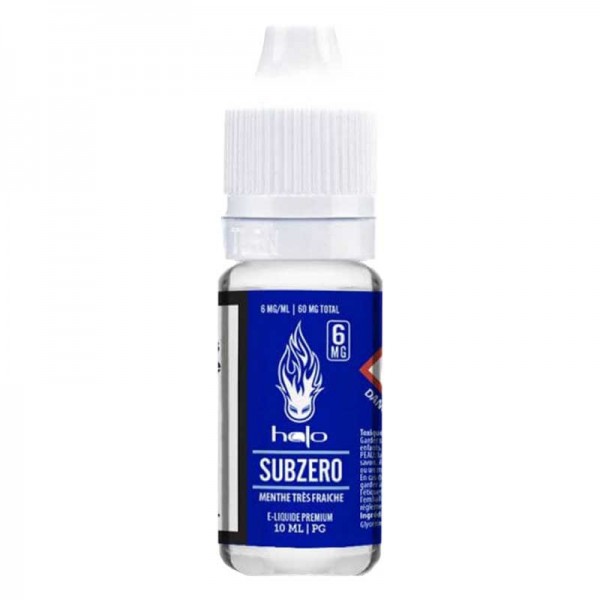 E-Liquide Halo Sub Zero