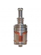Dripper Vapor Superman Legion RDA Inox et Cuivre