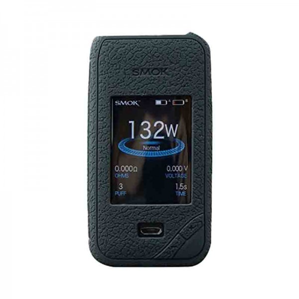 Housse silicone SMOK X-Priv Noire