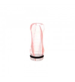 Drip Tip Fin Universel Rouge