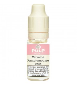 E-Liquide Pulp Verveine Pamplemousse Rose