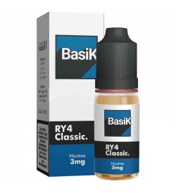 E-Liquide Basik RY4 Classic