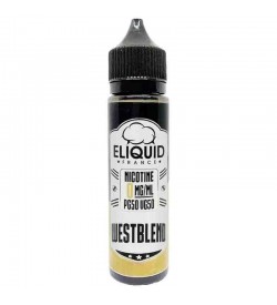 E-Liquide ELiquid France Westblend 50mL