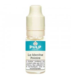 E-Liquide Pulp La Menthe Polaire