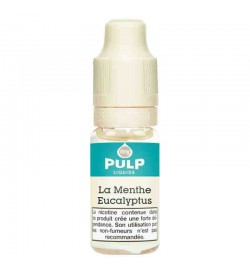 E-Liquide Pulp La Menthe Eucalyptus