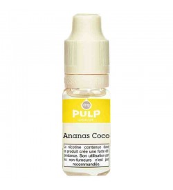 E-Liquide Pulp Ananas Coco