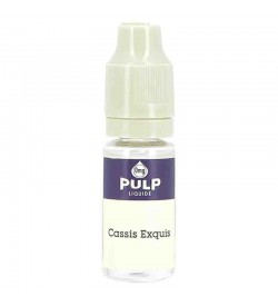 E-Liquide Pulp Cassis Exquis
