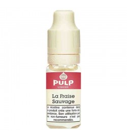 E-Liquide Pulp Fraise Sauvage